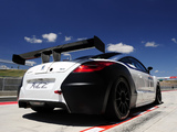 Peugeot RCZ Race Car 200ANS 2010 pictures