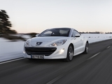 Peugeot RCZ 2010 pictures