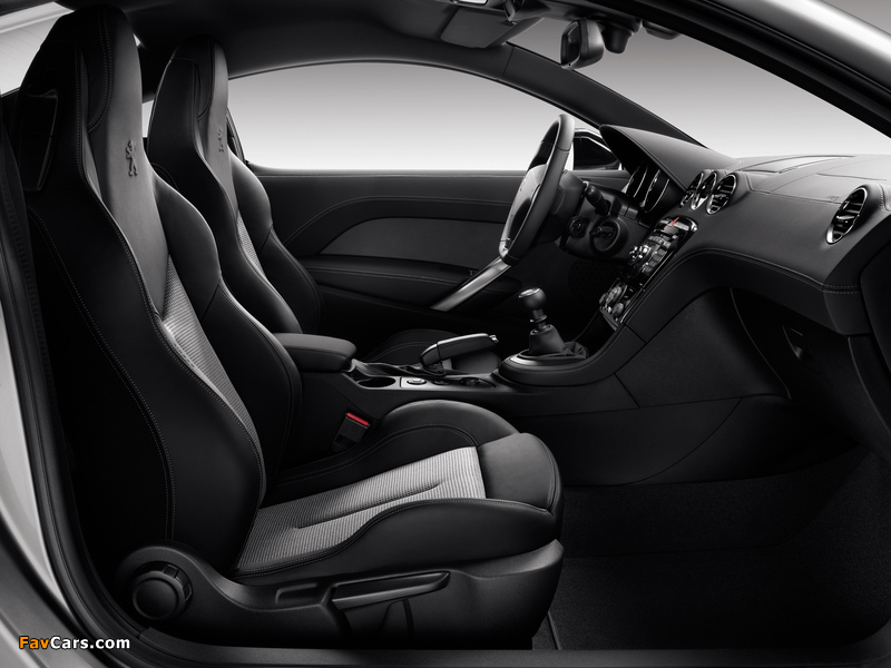 Peugeot RCZ Onyx 2012 pictures (800 x 600)