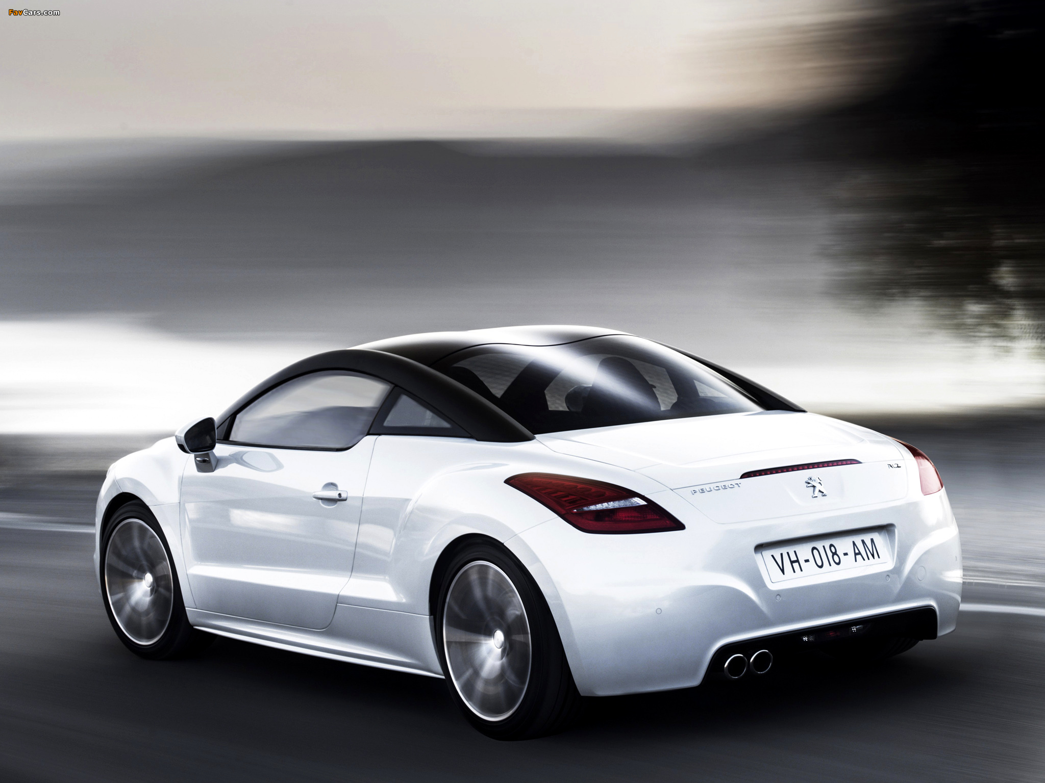 Peugeot RCZ 2012 pictures (2048 x 1536)