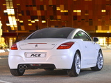 Peugeot RCZ ZA-spec 2013 photos