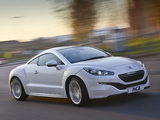 Peugeot RCZ ZA-spec 2013 photos