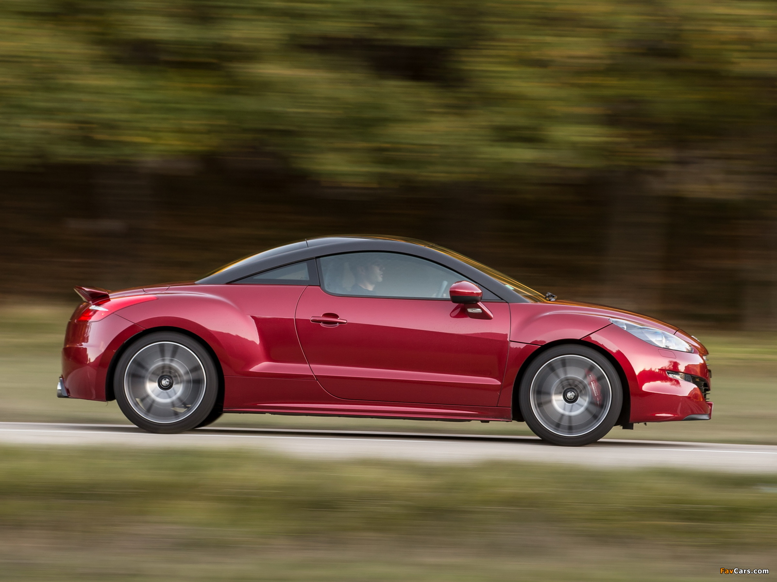 Peugeot RCZ R 2013 wallpapers (1600 x 1200)