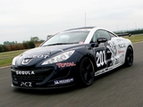 Photos of Peugeot RCZ Race Car 200ANS 2010