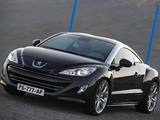 Photos of Peugeot RCZ 2010