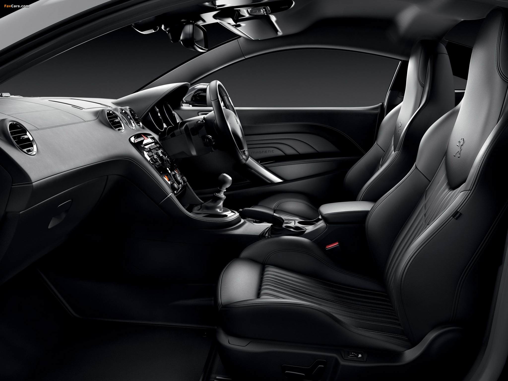 Photos of Peugeot RCZ Magnetic 2013 (2048 x 1536)