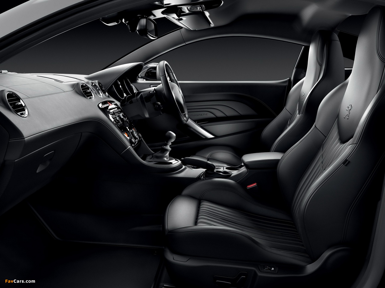 Photos of Peugeot RCZ Magnetic 2013 (1280 x 960)