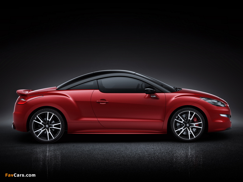 Photos of Peugeot RCZ R 2013 (800 x 600)