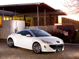 Pictures of Peugeot RCZ ZA-spec 2010
