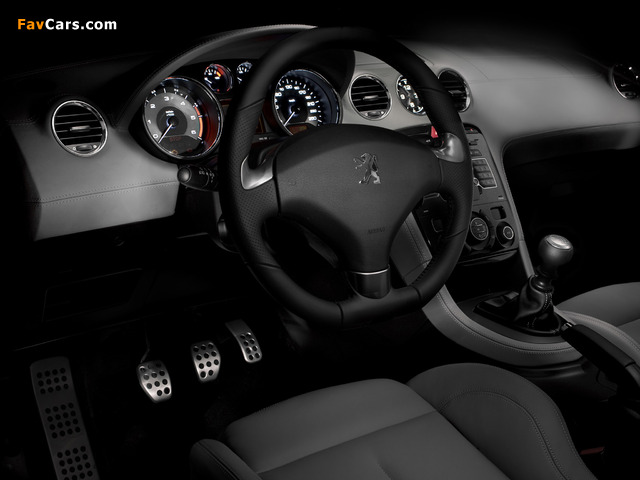 Pictures of Peugeot RCZ 2010 (640 x 480)