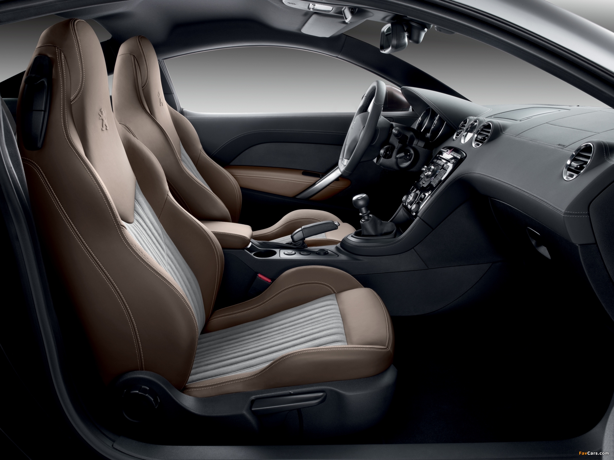 Pictures of Peugeot RCZ Brownstone 2012 (2048 x 1536)