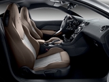 Pictures of Peugeot RCZ Brownstone 2012