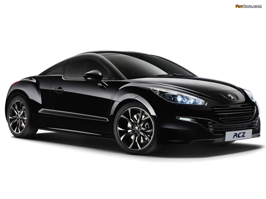 Pictures of Peugeot RCZ Magnetic 2013 (1024 x 768)