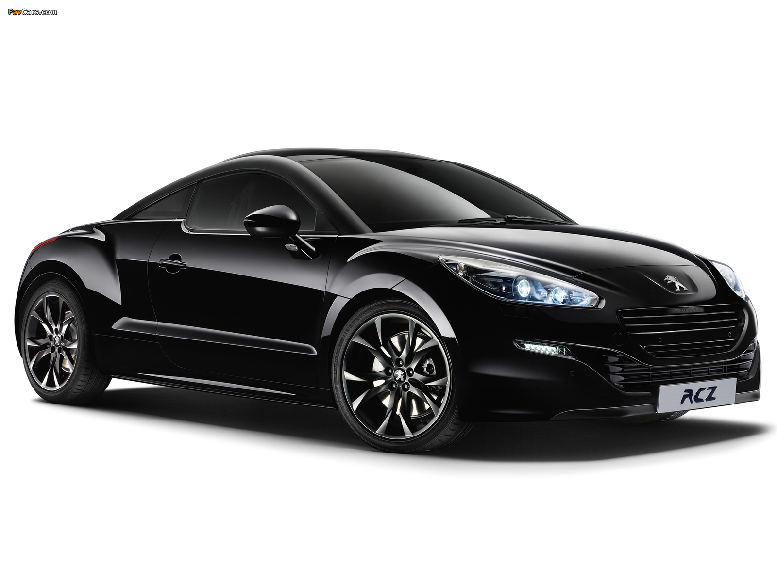 Pictures of Peugeot RCZ Magnetic 2013 (1600 x 1200)