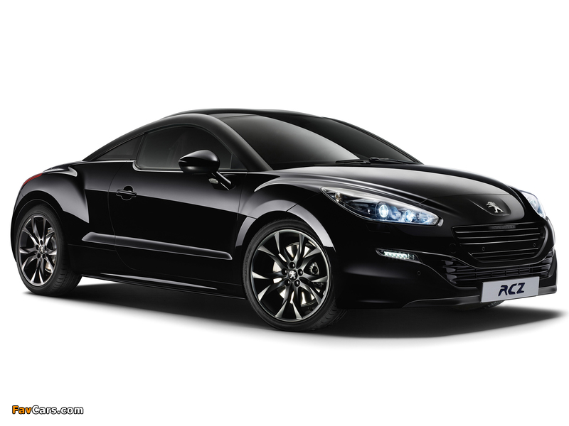 Pictures of Peugeot RCZ Magnetic 2013 (800 x 600)