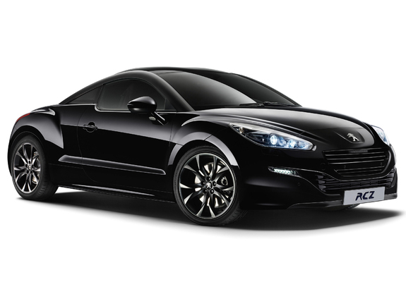 Pictures of Peugeot RCZ Magnetic 2013
