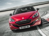 Peugeot RCZ R 2013 wallpapers