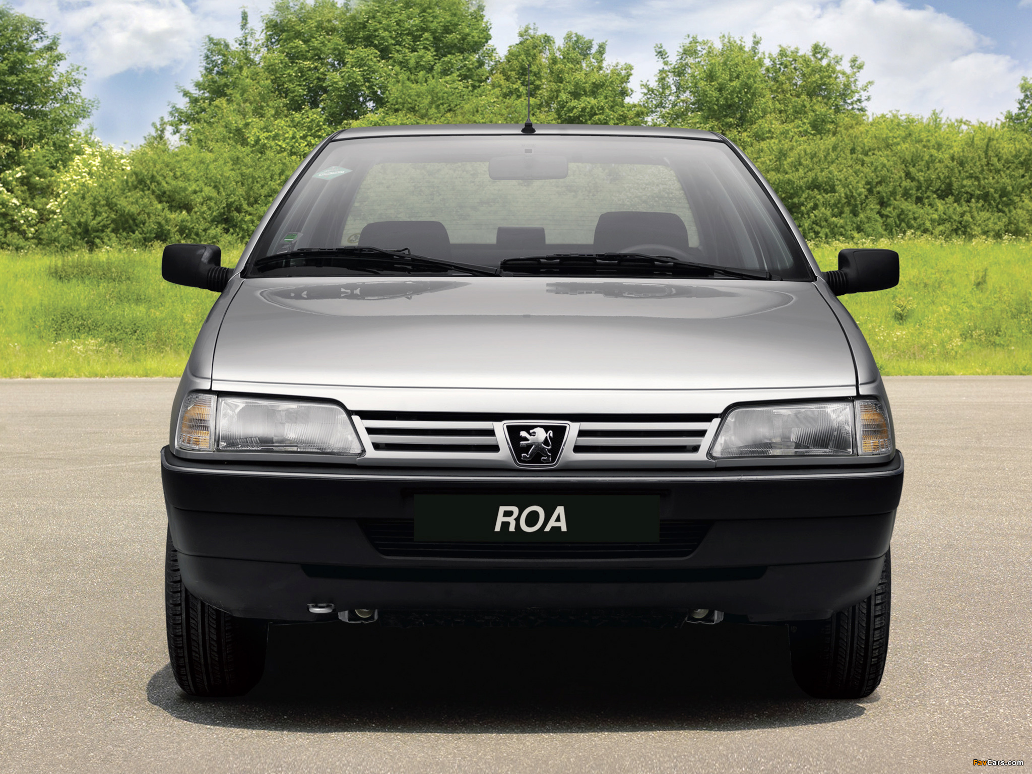 Images of Peugeot Roa 2006 (2048 x 1536)