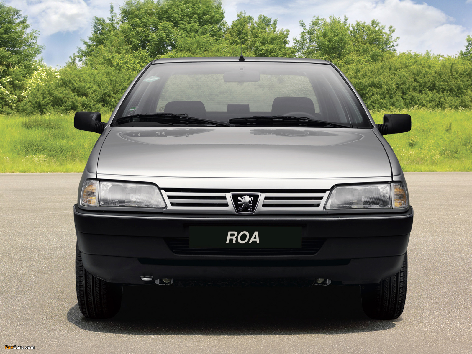 Images of Peugeot Roa 2006 (1600 x 1200)