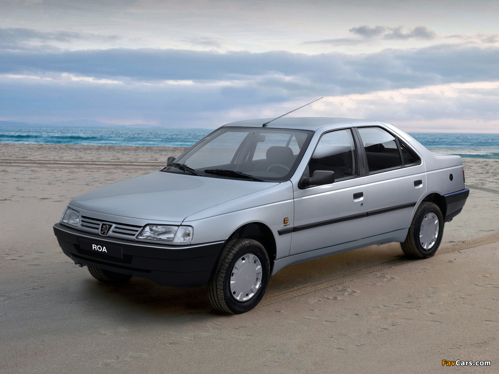 Images of Peugeot Roa 2006 (1024 x 768)