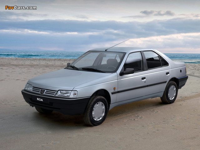 Images of Peugeot Roa 2006 (640 x 480)