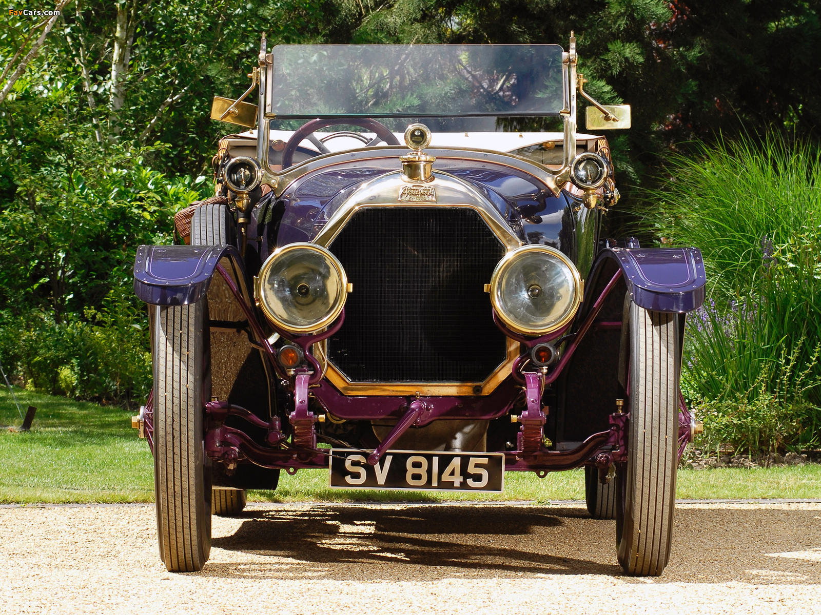 Peugeot Type 145S Tourer 1913–14 wallpapers (1600 x 1200)