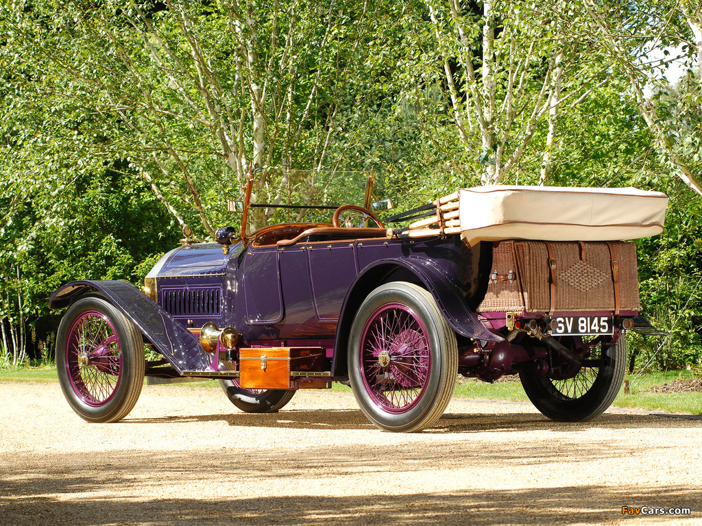 Photos of Peugeot Type 145S Tourer 1913–14 (1024 x 768)