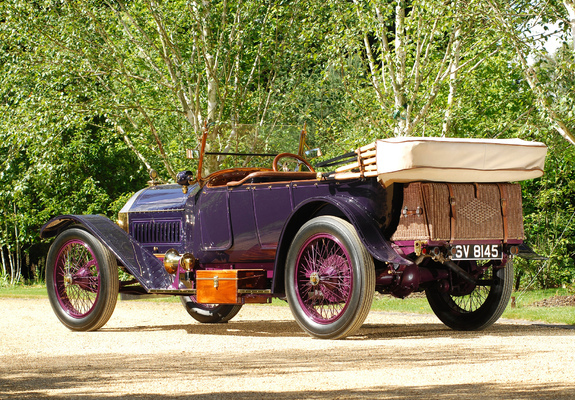 Photos of Peugeot Type 145S Tourer 1913–14