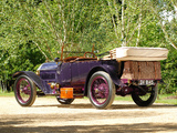 Photos of Peugeot Type 145S Tourer 1913–14