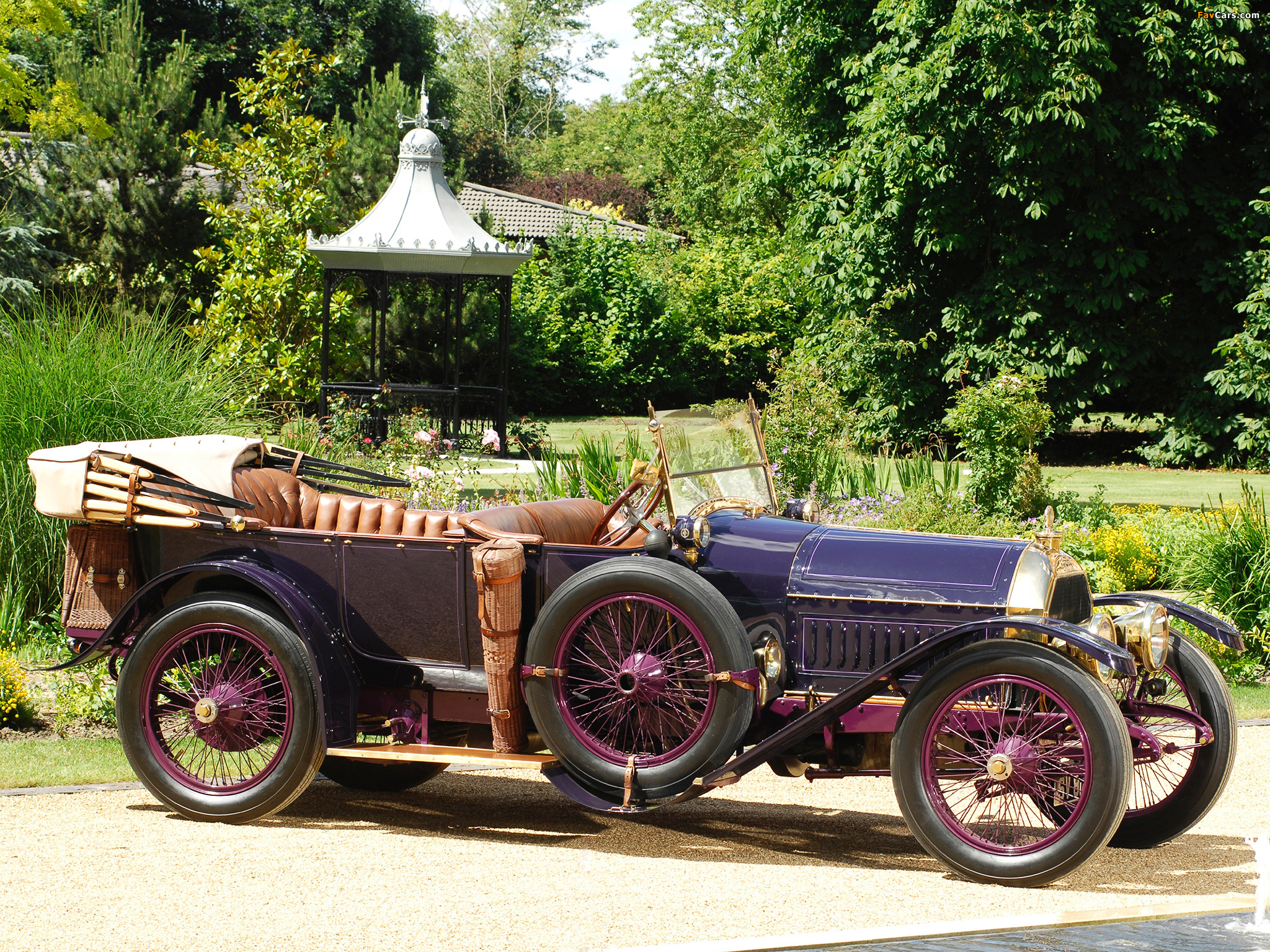 Pictures of Peugeot Type 145S Tourer 1913–14 (2048 x 1536)
