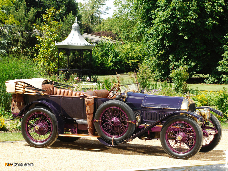 Pictures of Peugeot Type 145S Tourer 1913–14 (800 x 600)