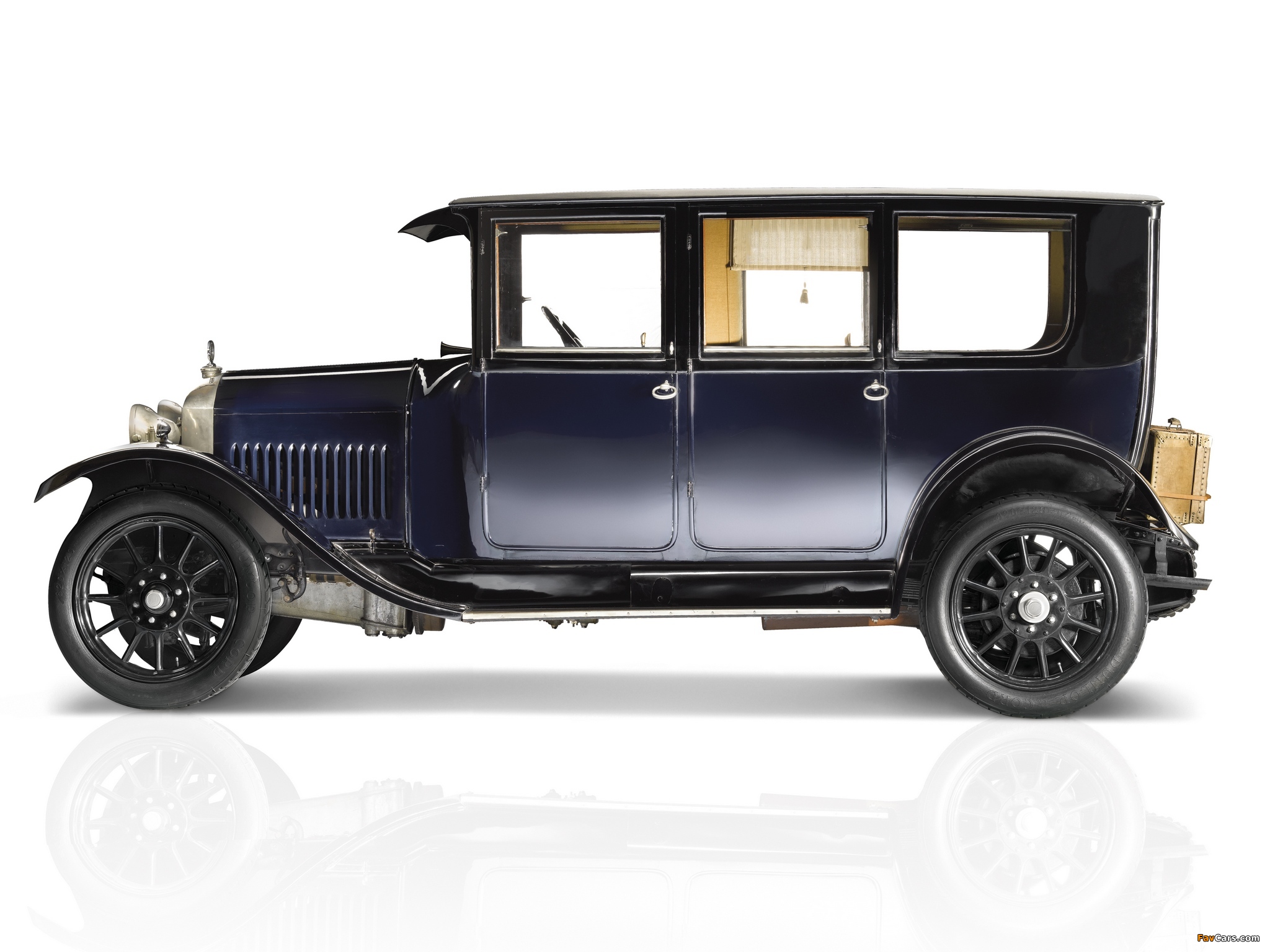 Images of Peugeot Type 153 BRA Limousine 1921–25 (2048 x 1536)