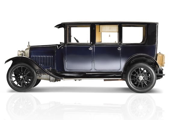 Images of Peugeot Type 153 BRA Limousine 1921–25