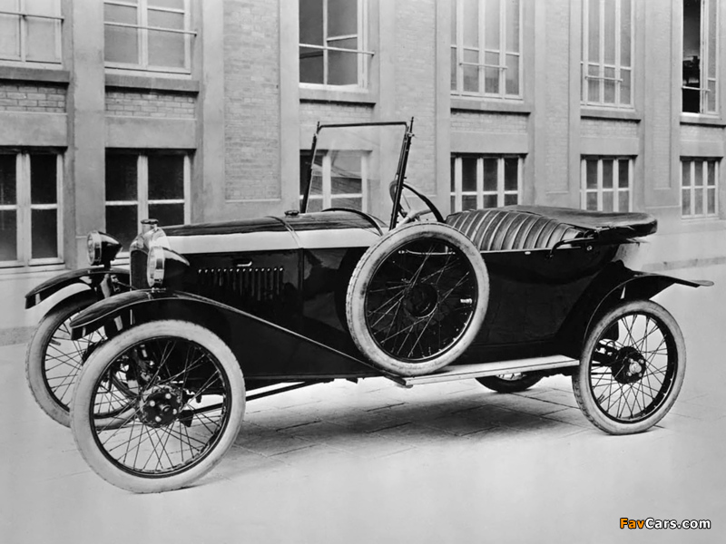 Images of Peugeot Type 172 Quadrilette 1923 (800 x 600)