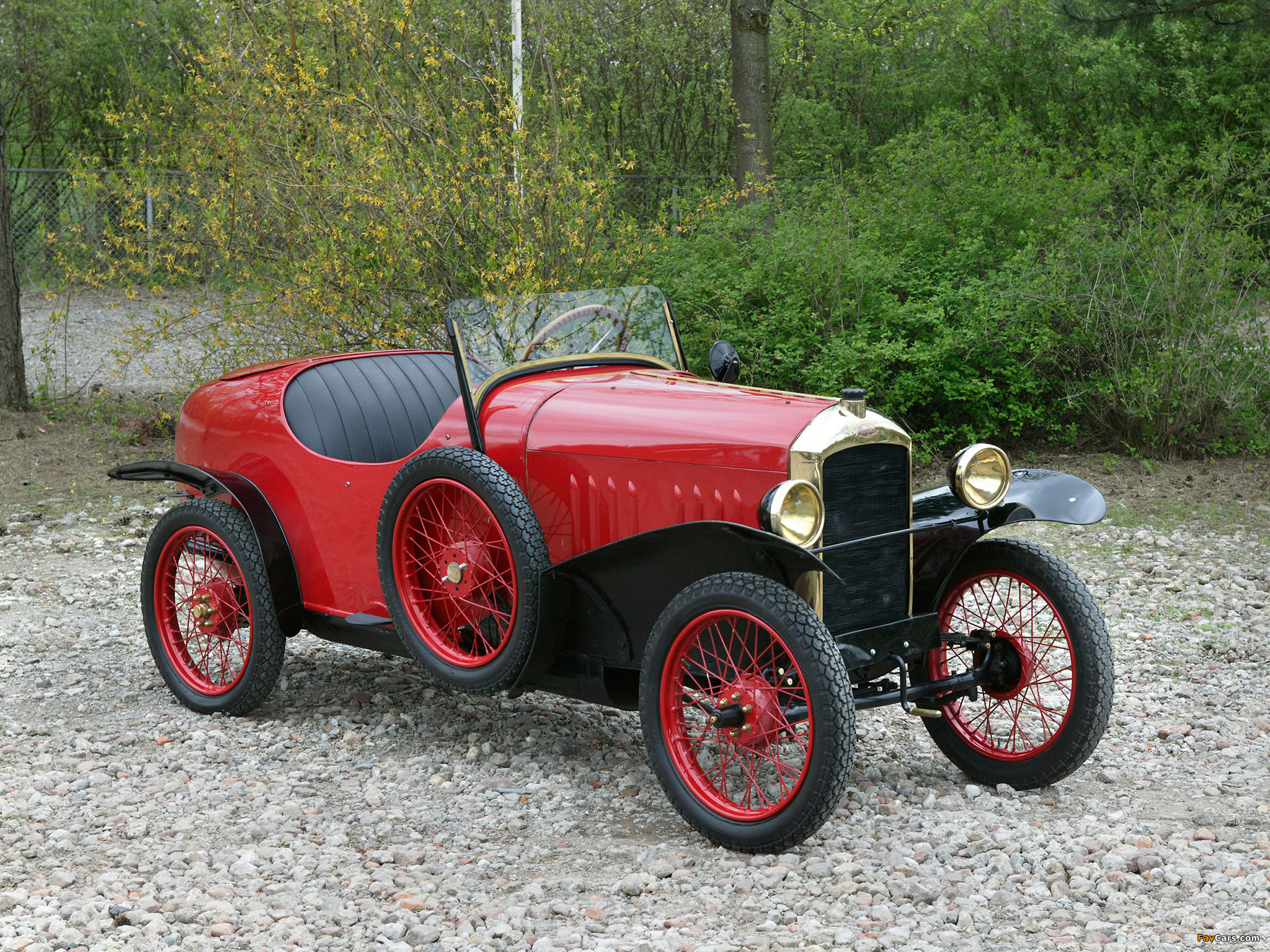 Images of Peugeot Type 172 Quadrilette 1923 (2048 x 1536)