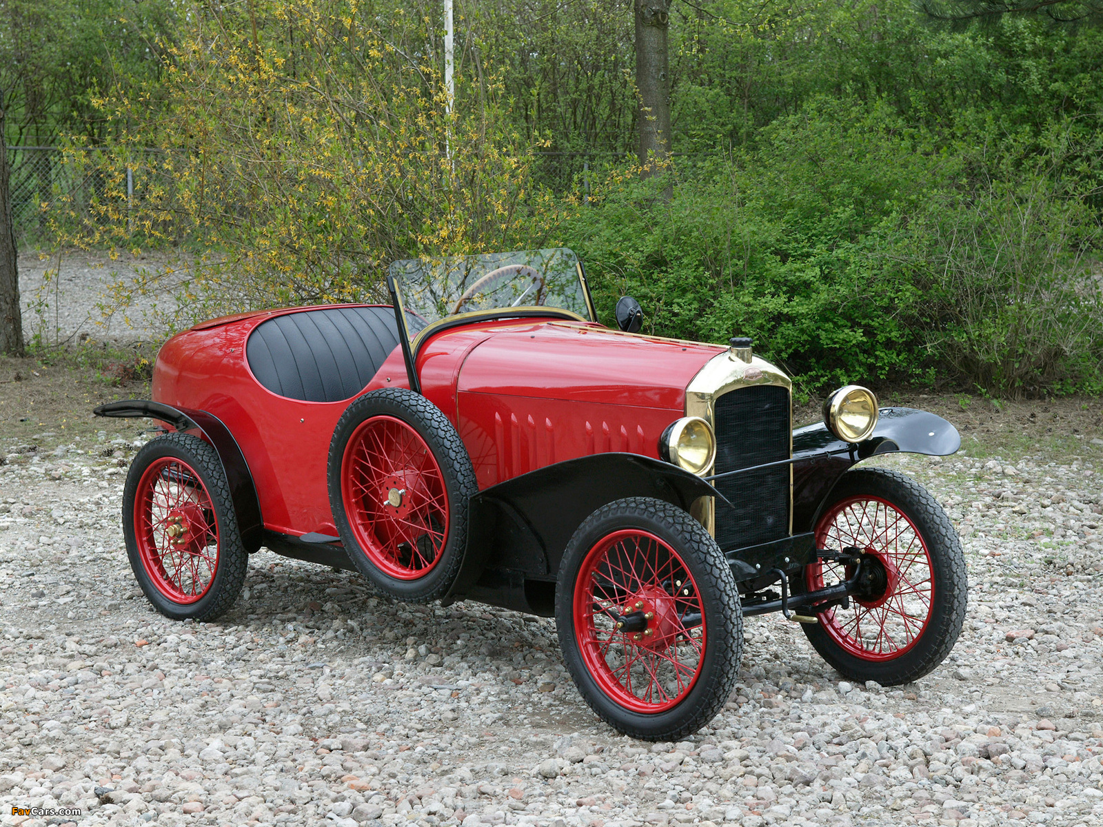 Images of Peugeot Type 172 Quadrilette 1923 (1600 x 1200)