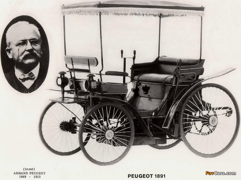 Peugeot Type 3 1891–94 pictures (800 x 600)
