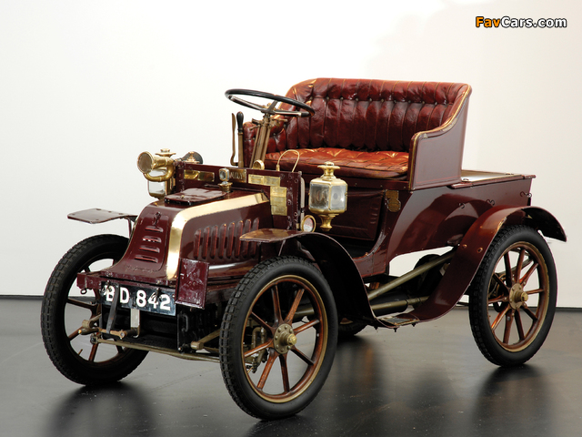 Peugeot Type 54 1903 photos (640 x 480)