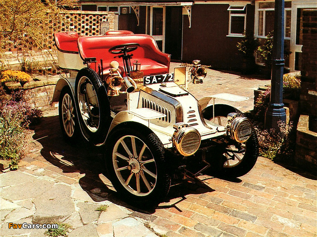 Photos of Peugeot Type 56 1903 (640 x 480)