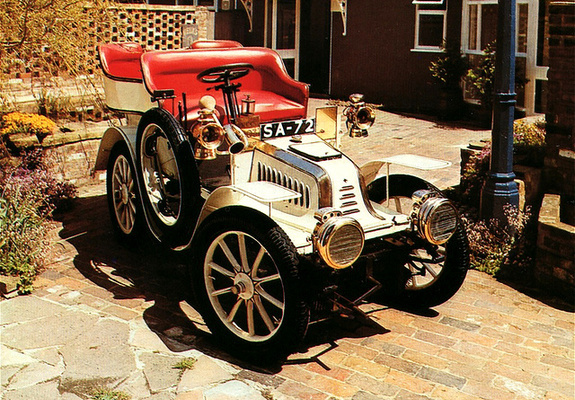 Photos of Peugeot Type 56 1903