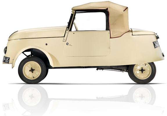 Peugeot VLV - Secret Classics