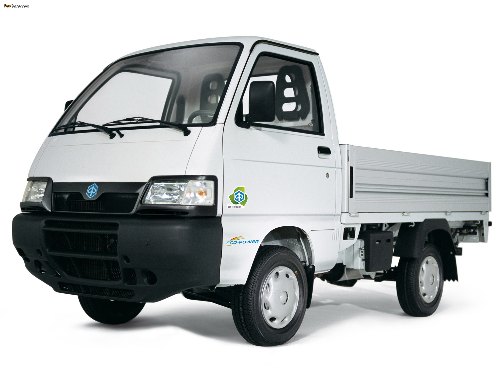 Images of Piaggio Porter 4x4 Tipper 2005–09 (2048 x 1536)