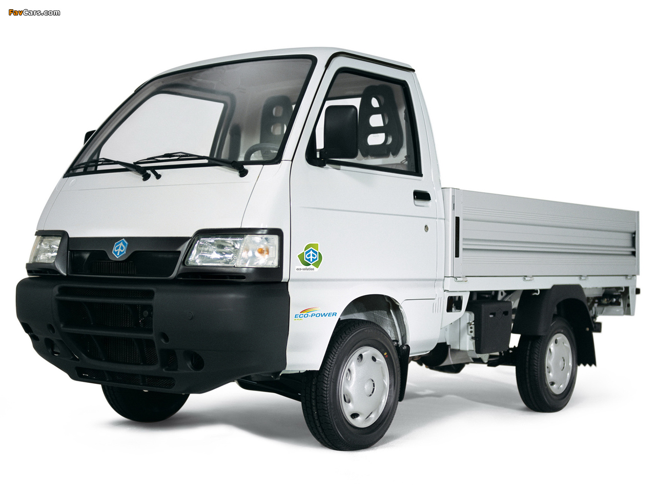 Images of Piaggio Porter 4x4 Tipper 2005–09 (1280 x 960)