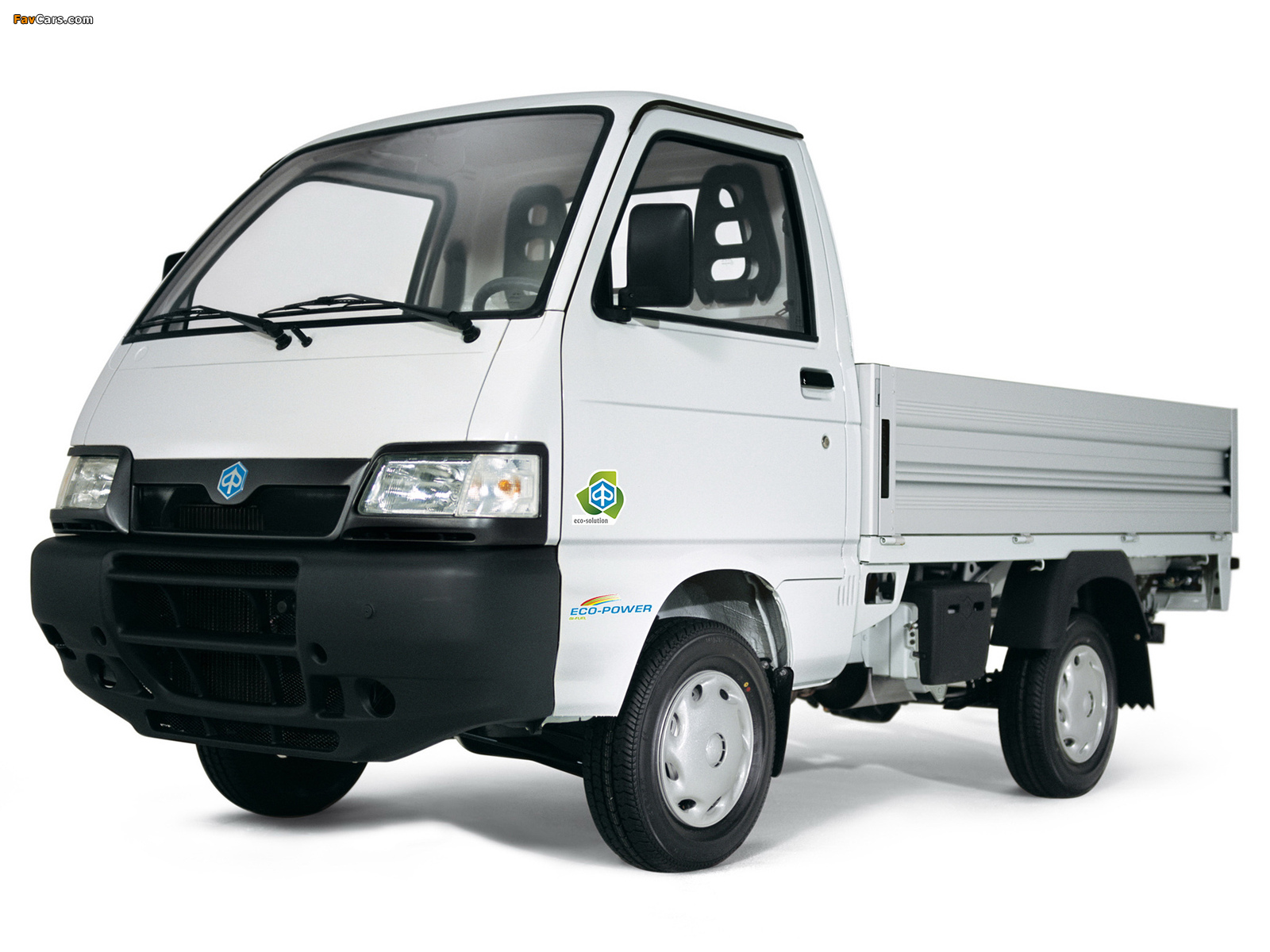 Images of Piaggio Porter 4x4 Tipper 2005–09 (1600 x 1200)