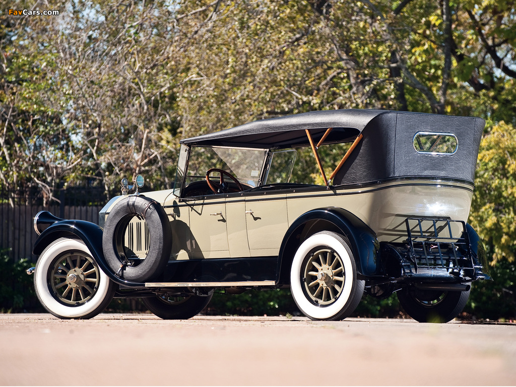 Pierce-Arrow Model 36 Touring 1928– photos (1024 x 768)