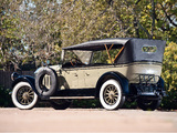 Pierce-Arrow Model 36 Touring 1928– photos