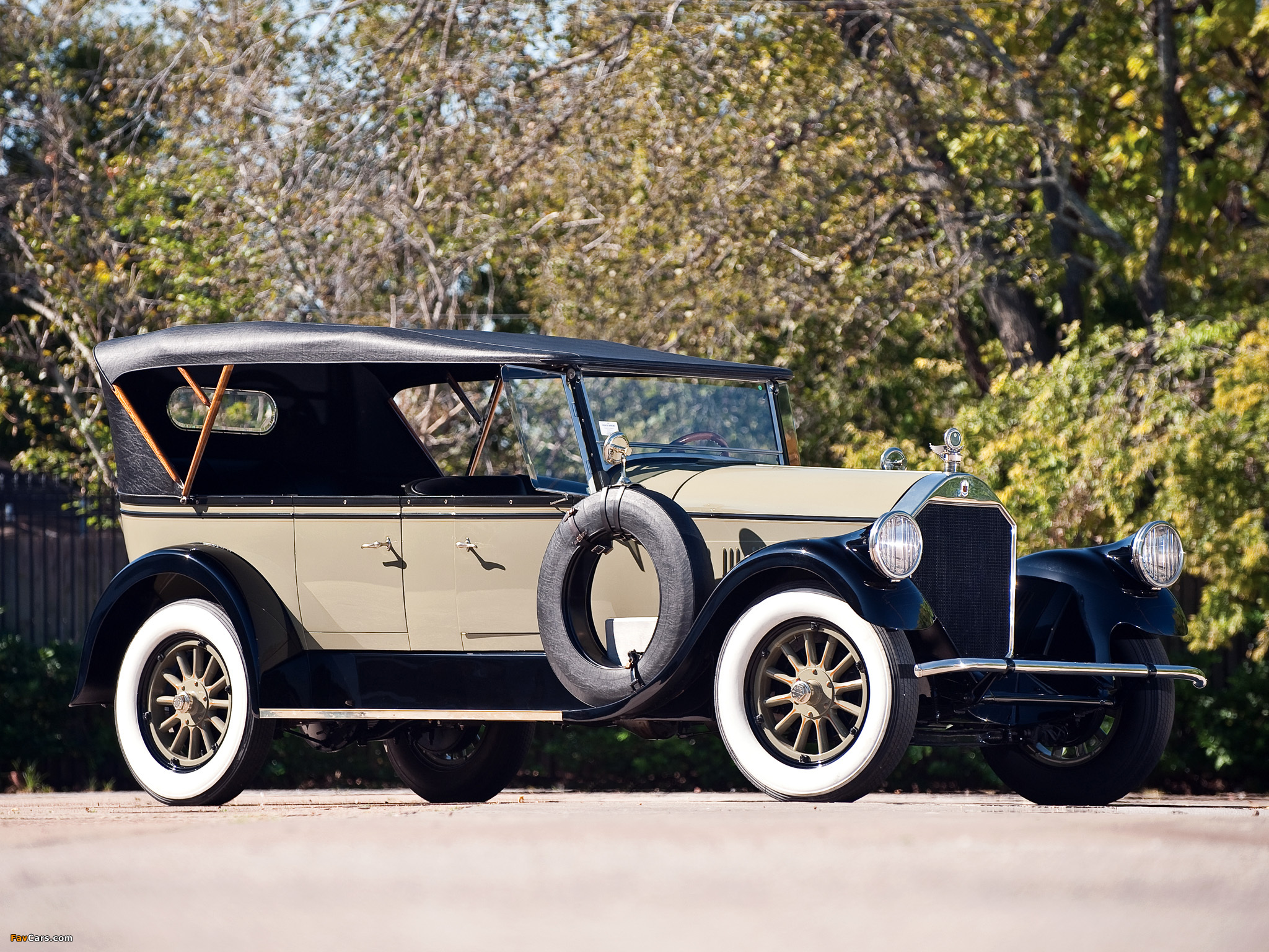 Pierce-Arrow Model 36 Touring 1928– wallpapers (2048 x 1536)