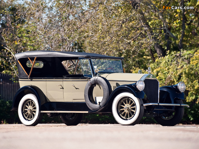 Pierce-Arrow Model 36 Touring 1928– wallpapers (640 x 480)