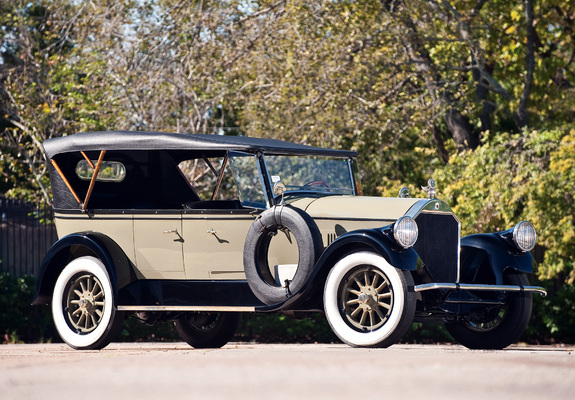 Pierce-Arrow Model 36 Touring 1928– wallpapers