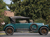 Pierce-Arrow Model 66 A Roadster 1918 wallpapers